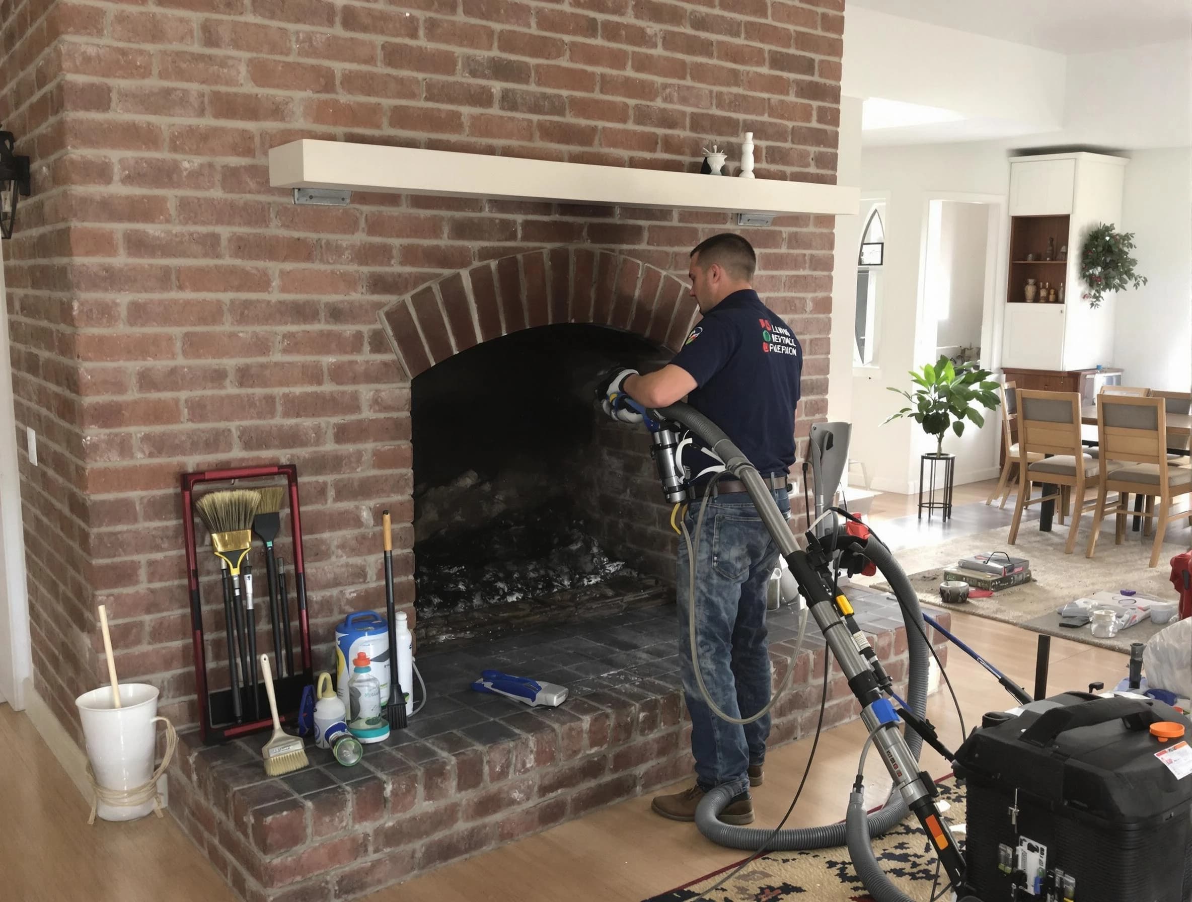 Chimney Cleaning service in Belleville, NJ