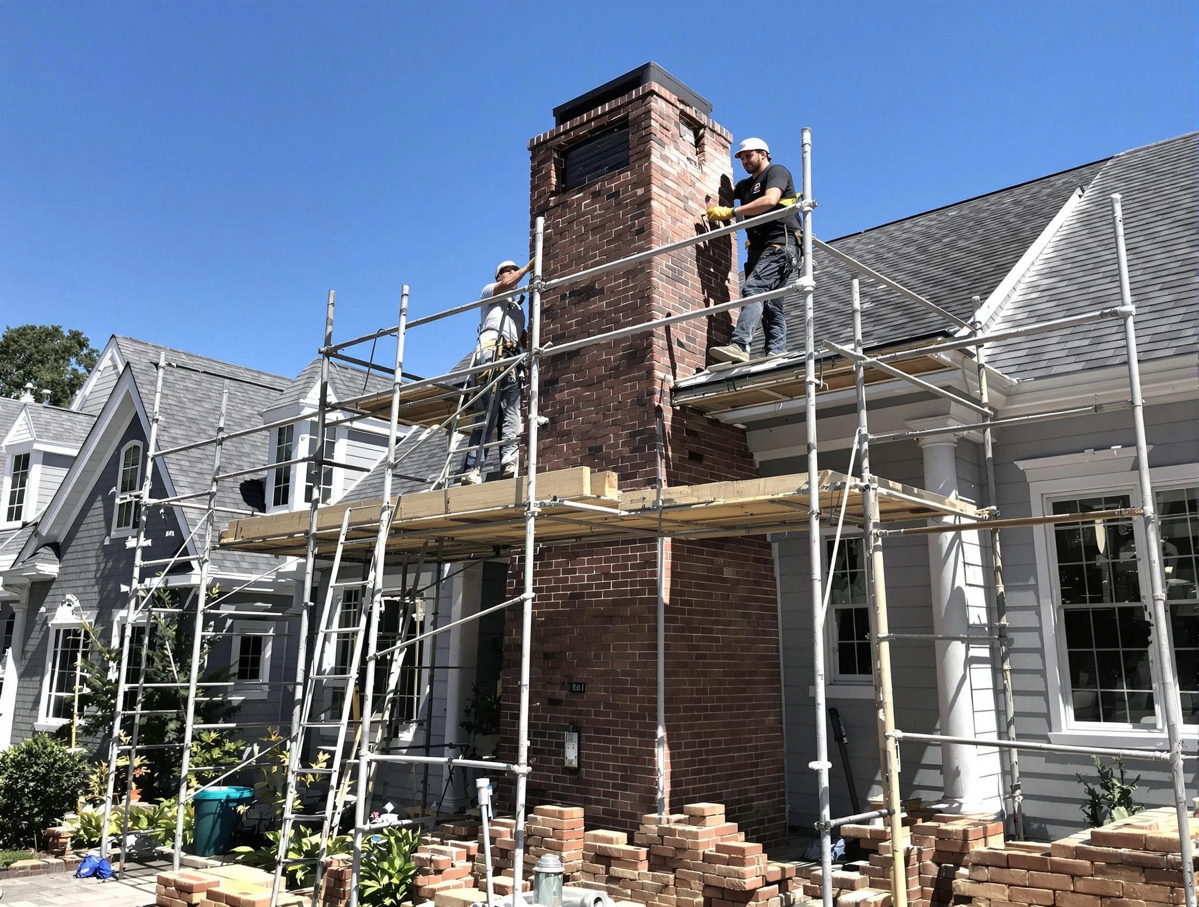 Chimney Rebuilding service in Belleville, NJ