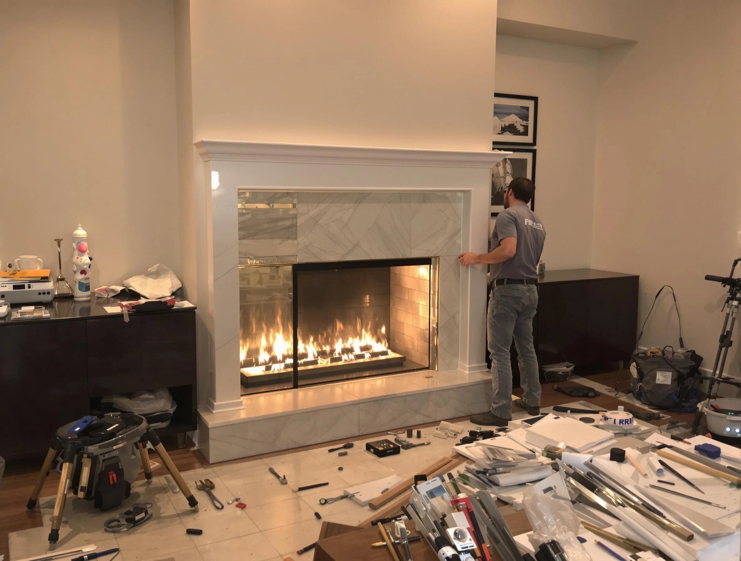 Fireplace Installation service in Belleville, NJ