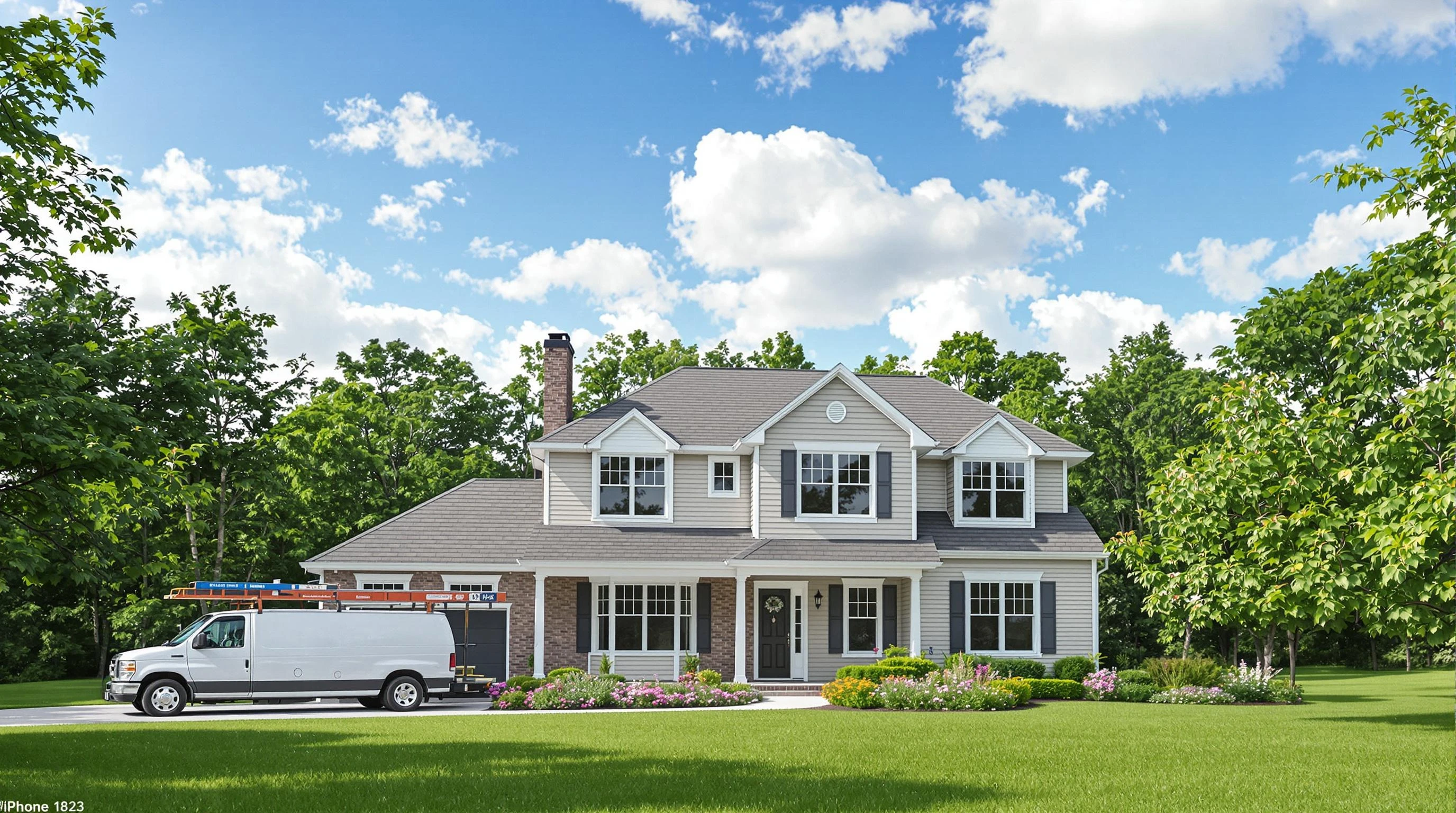 Belleville Chimney Sweep chimney sweep crew working in Nutley, NJ