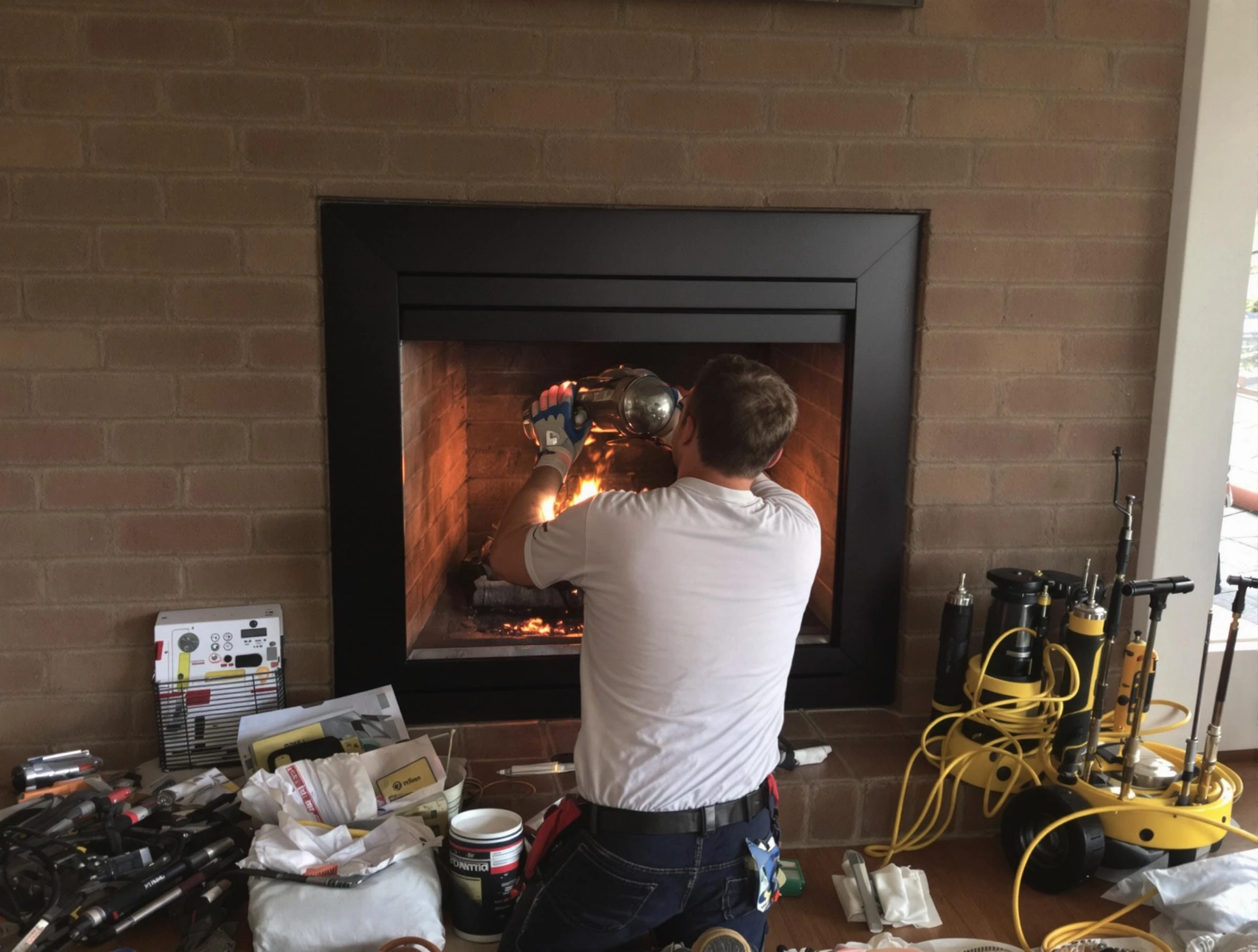 Chimney Liner Services in Belleville