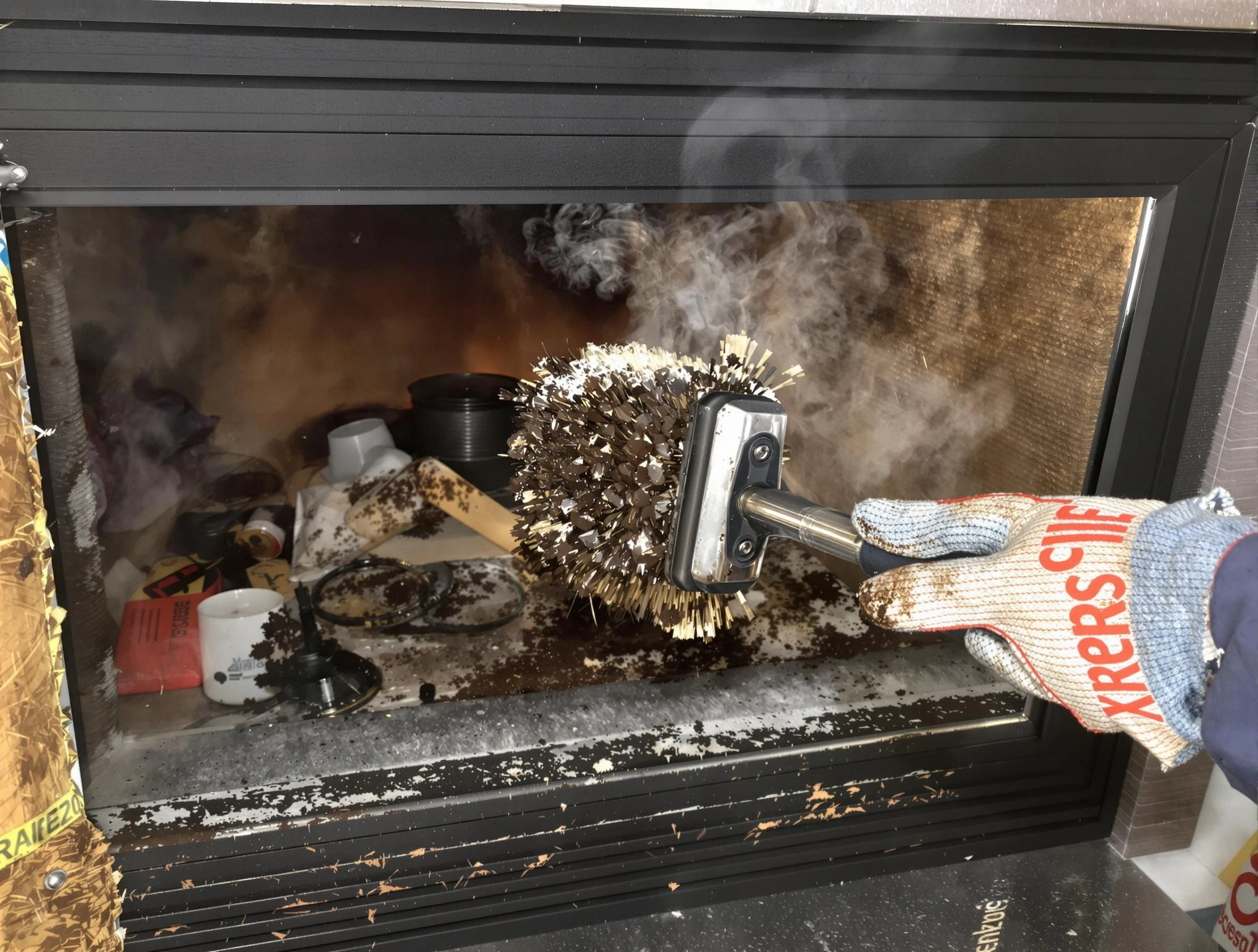 Creosote Removal in Belleville