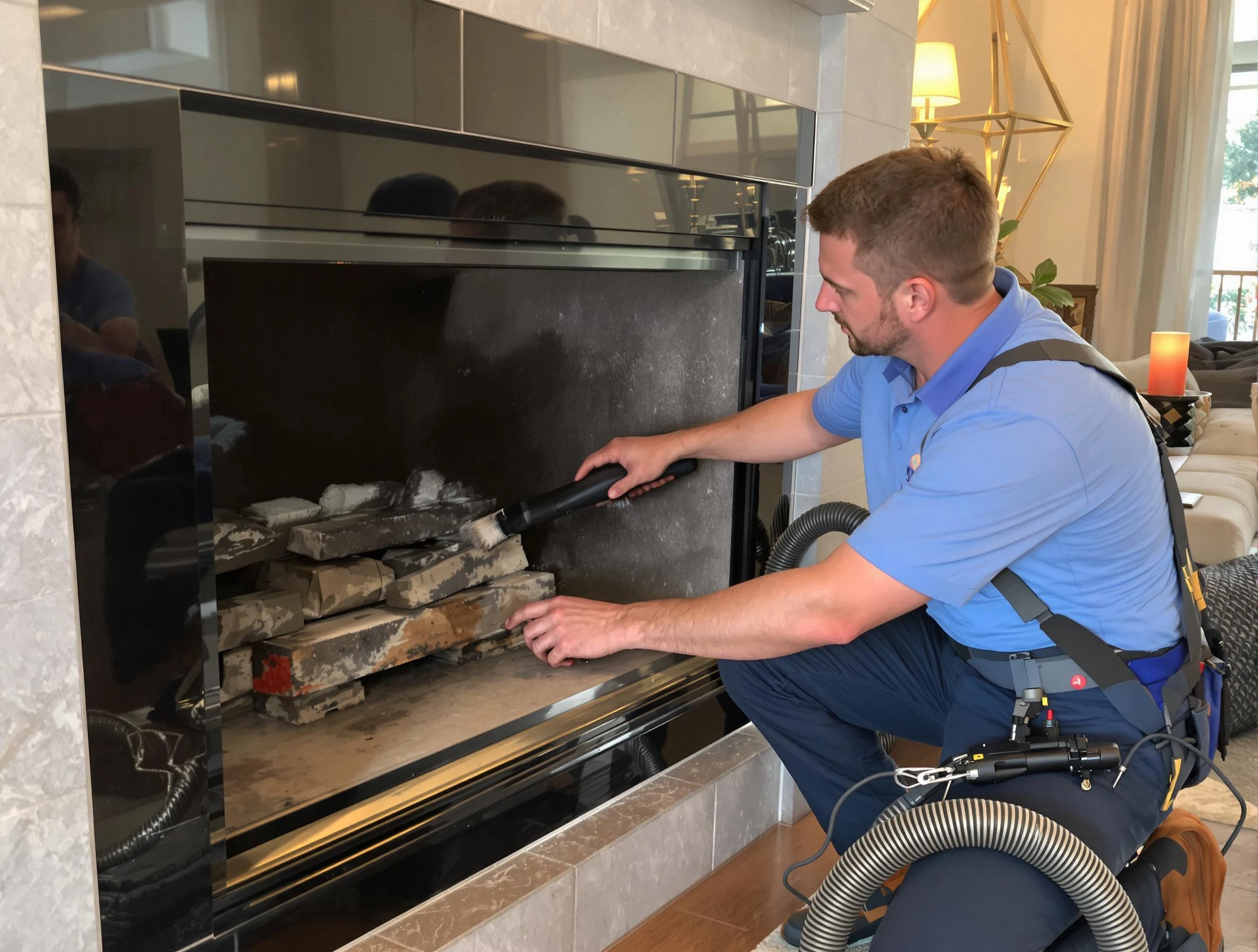 Fireplace Maintenance in Belleville